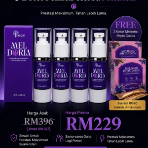 SUPER HOT PACK MELDORIA